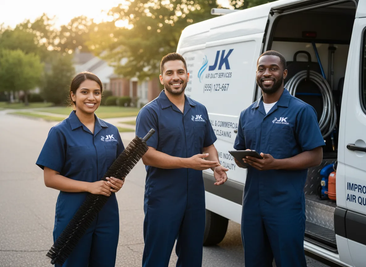 Air Duct Cleaning company in Efland, NC